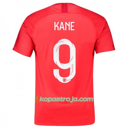 Billiga Fotbollströjor England Kane 9 VM 2018 Borta tröja